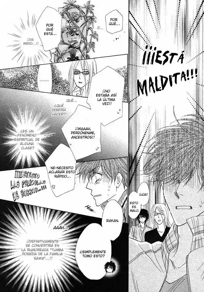 Página 32 del Manga