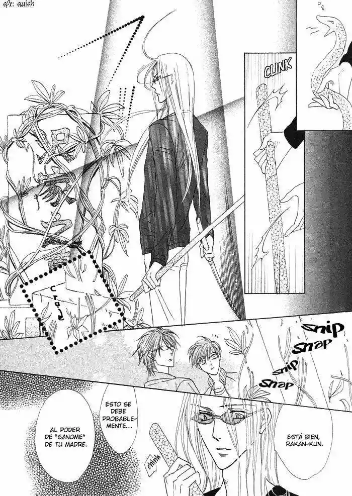 Página 34 del Manga