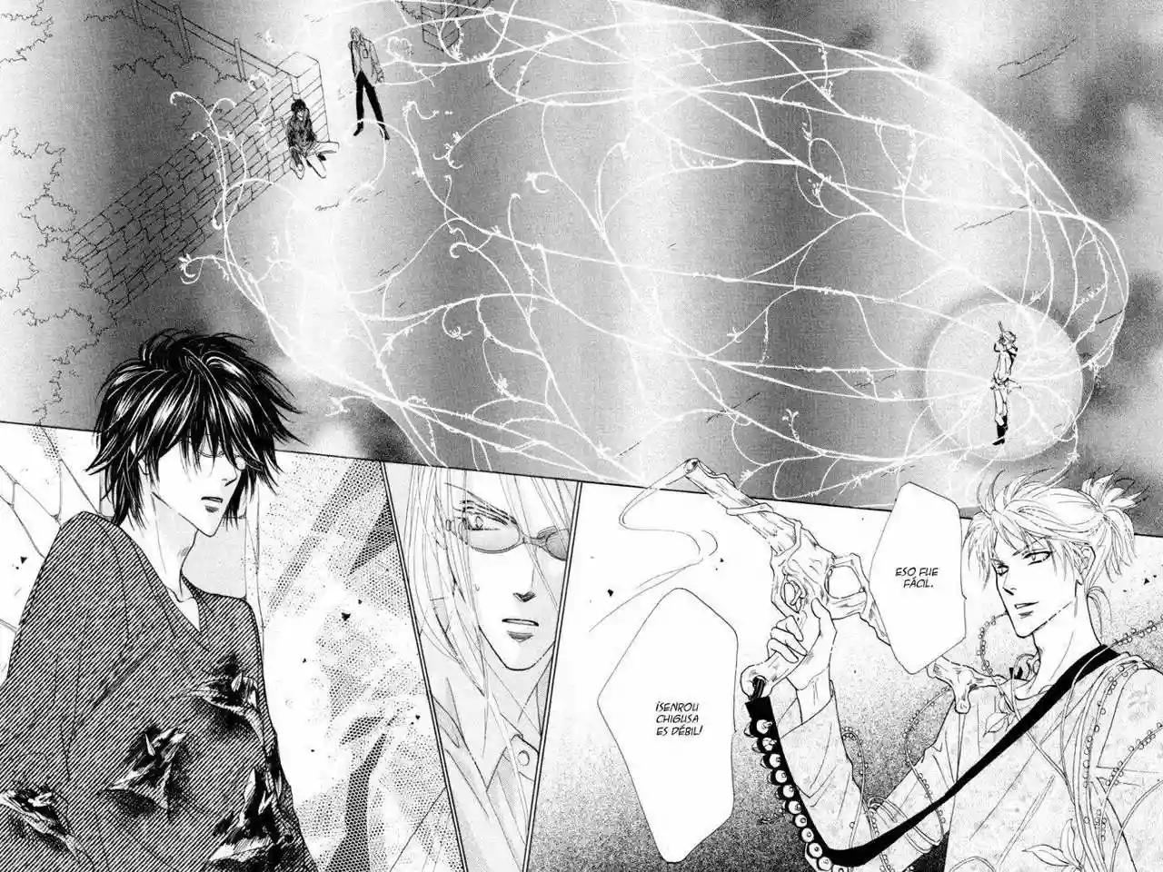 Página 47 del Manga