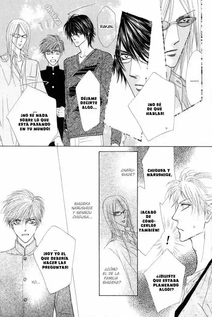 Página 24 del Manga