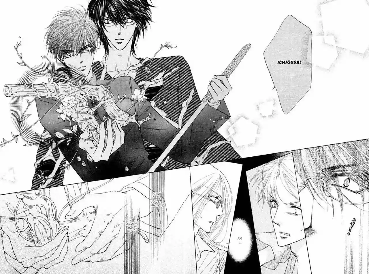 Página 43 del Manga