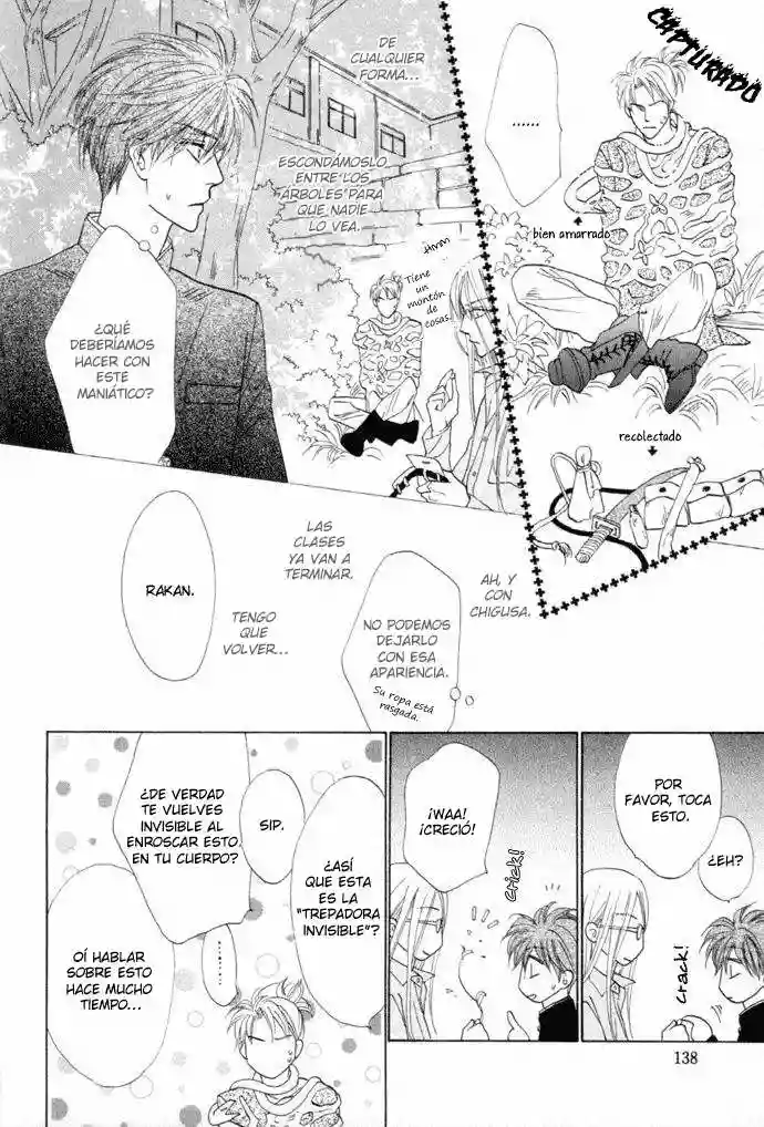 Página 45 del Manga