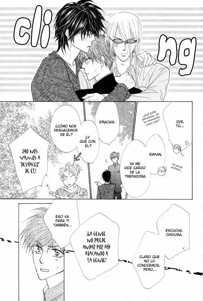 Página 50 del Manga