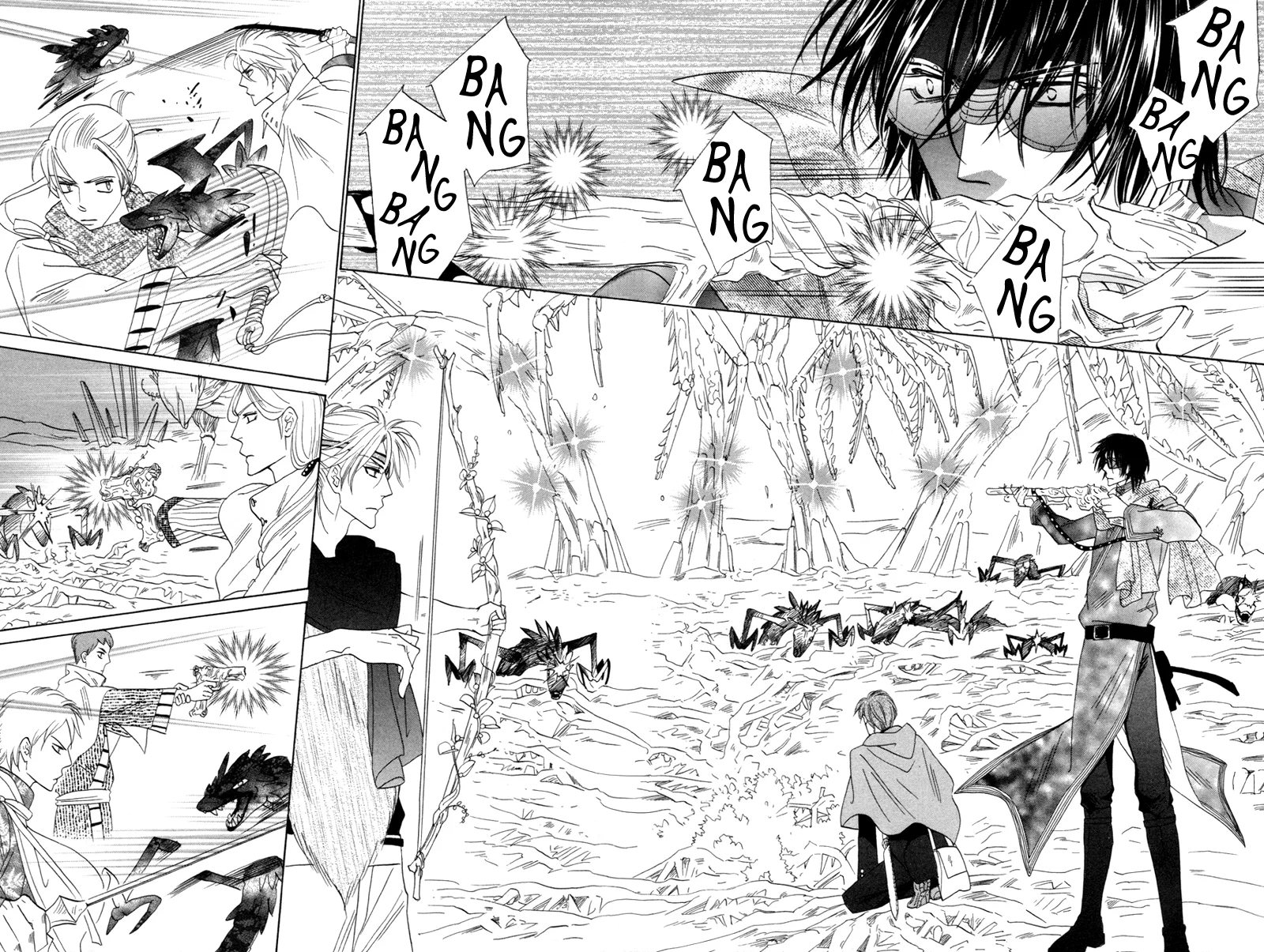 Página 42 del Manga