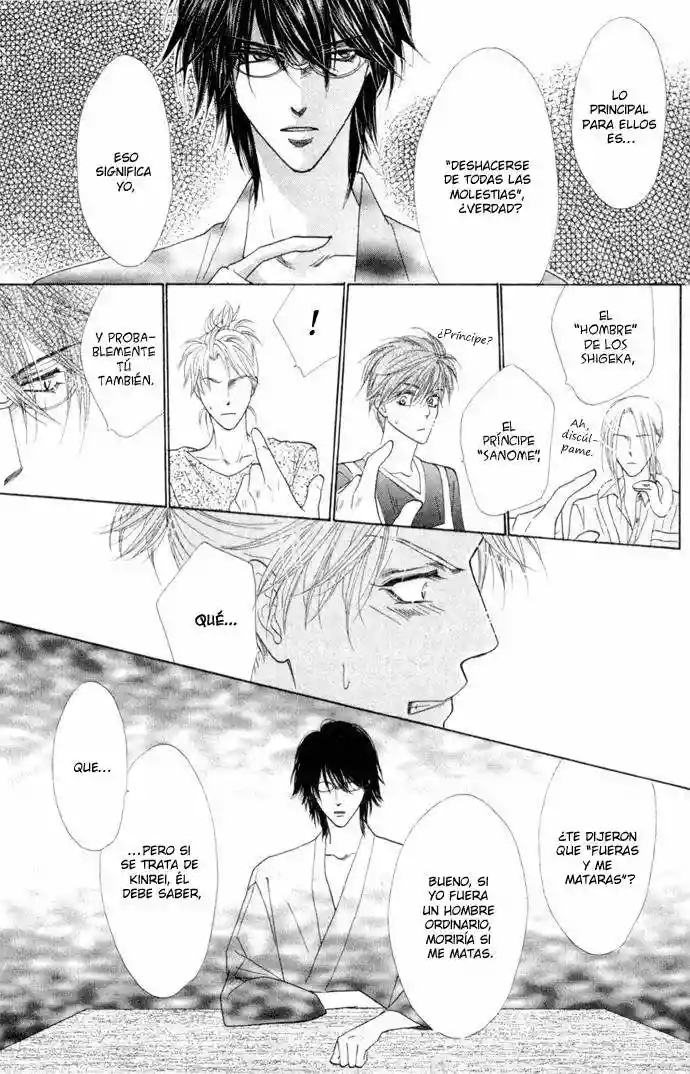 Página 38 del Manga