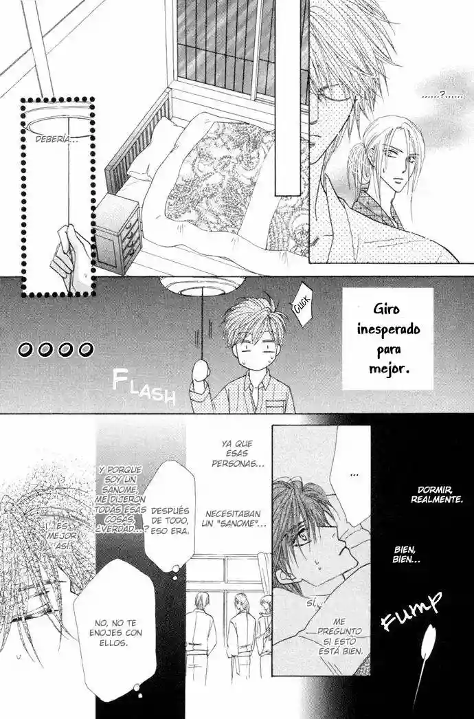 Página 35 del Manga
