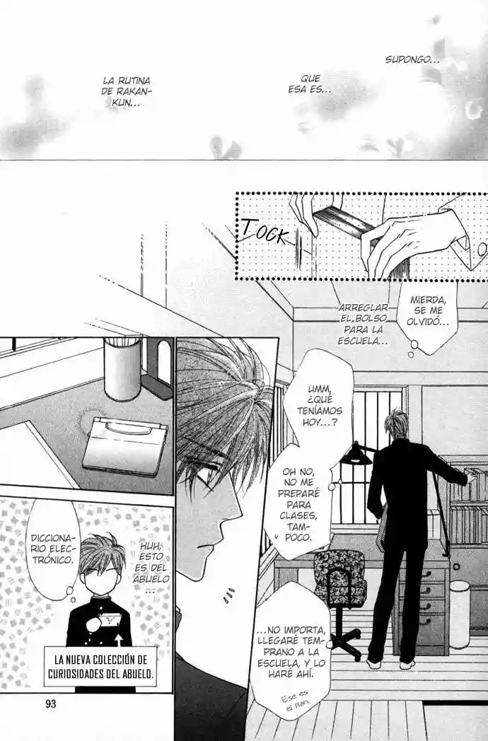 Página 47 del Manga