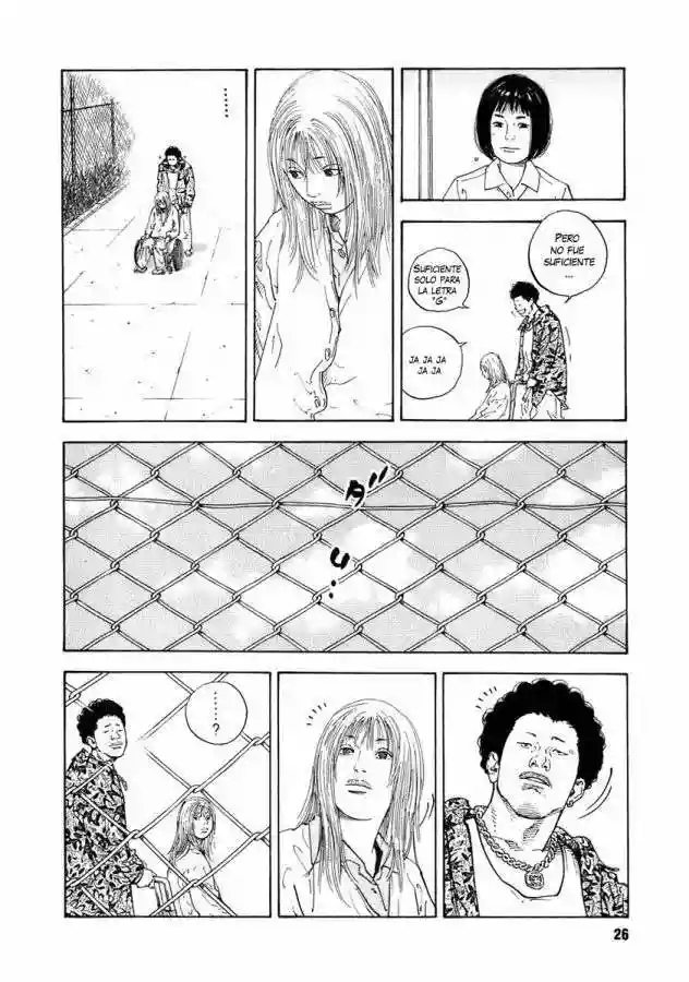 Página 26 del Manga