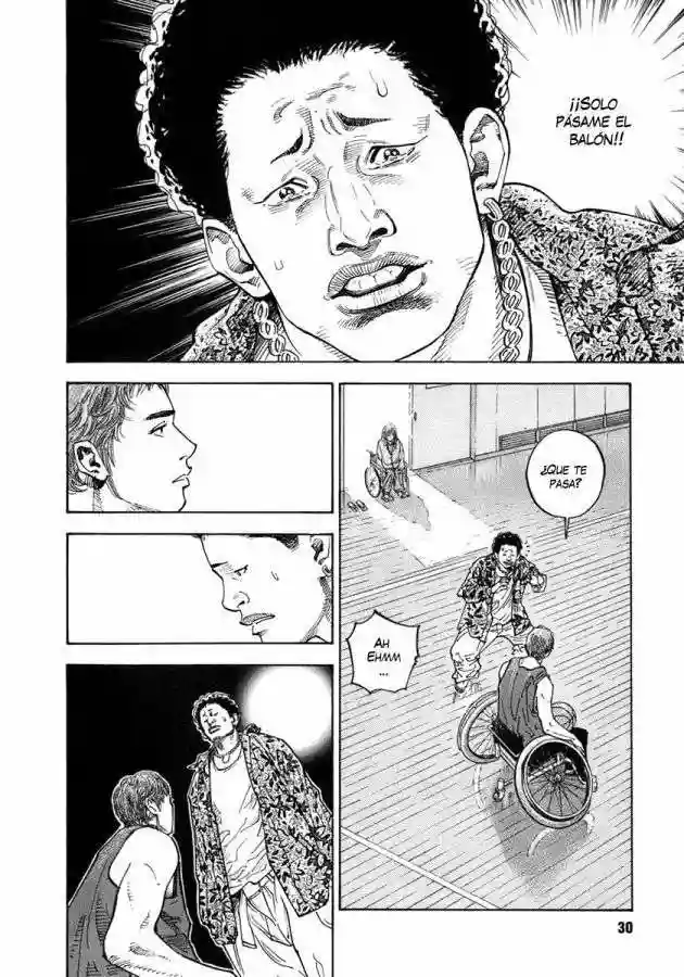 Página 30 del Manga