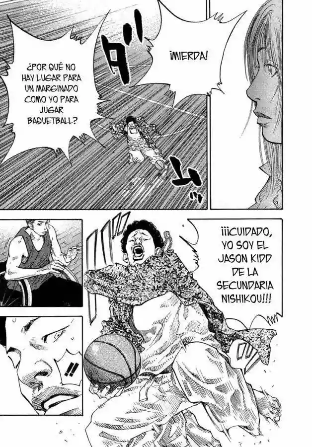 Página 33 del Manga