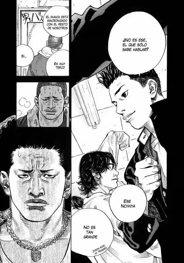 Página 38 del Manga