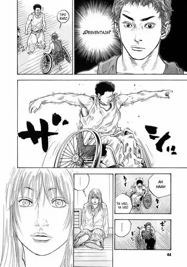 Página 43 del Manga
