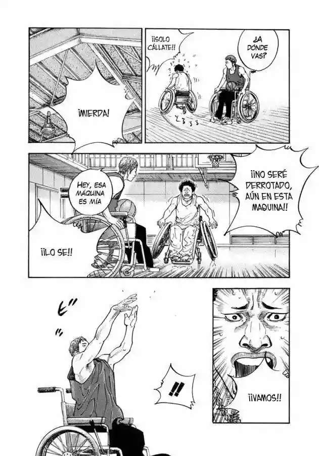 Página 45 del Manga