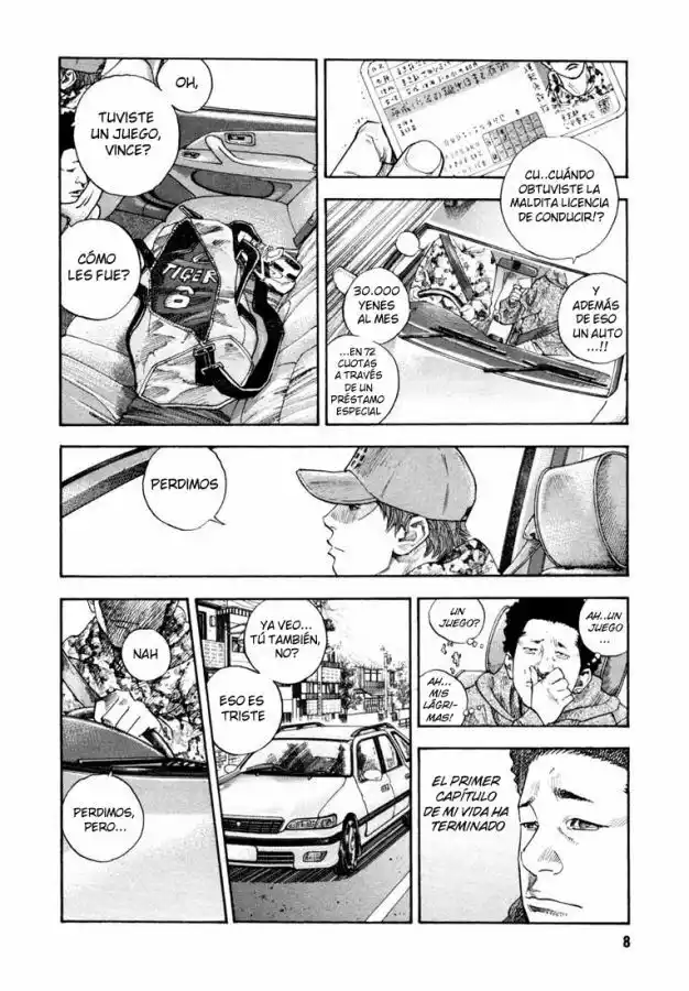 Página 10 del Manga