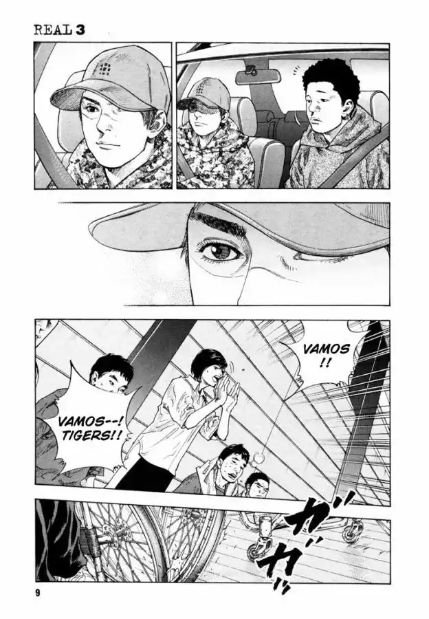 Página 11 del Manga