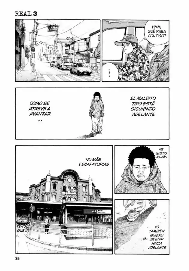 Página 27 del Manga