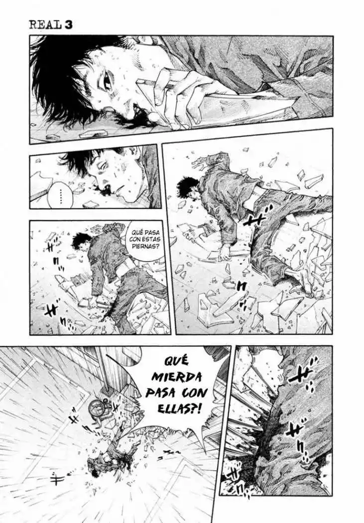 Página 32 del Manga