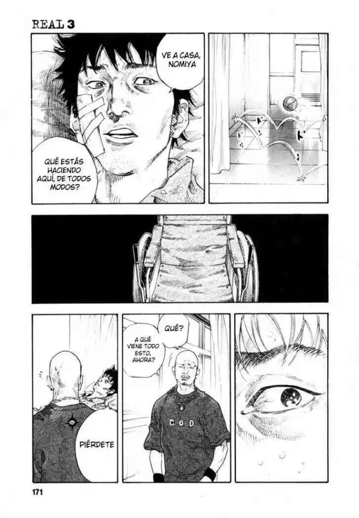 Página 31 del Manga