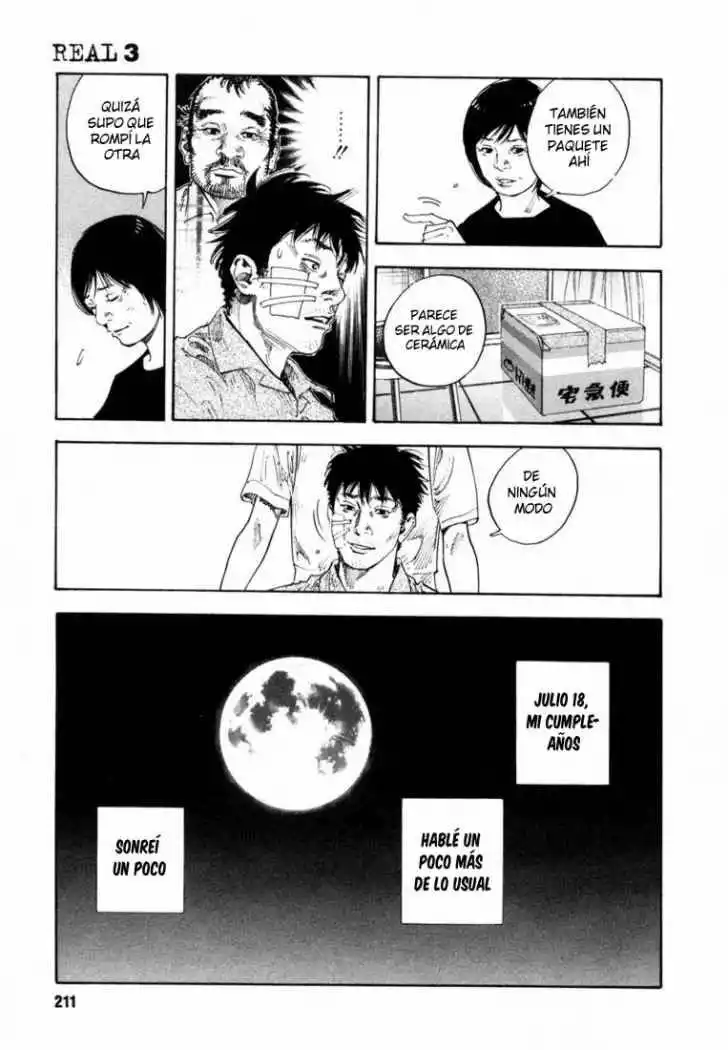 Página 35 del Manga