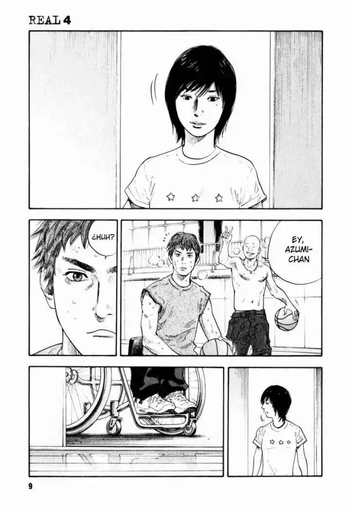 Página 11 del Manga