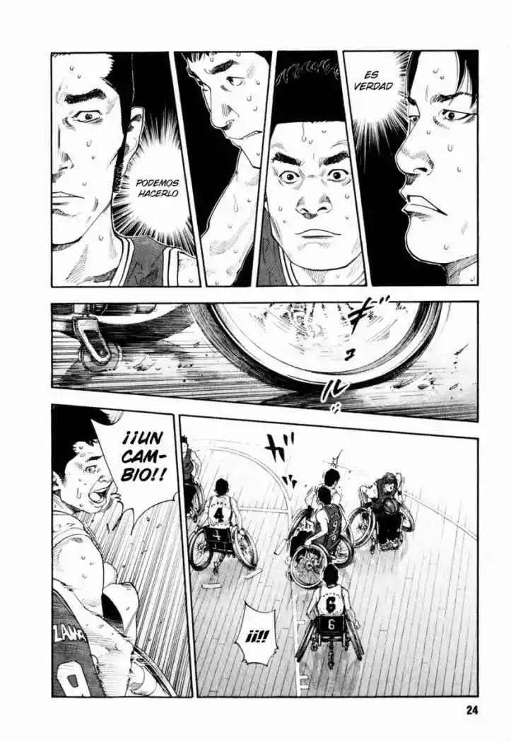 Página 26 del Manga