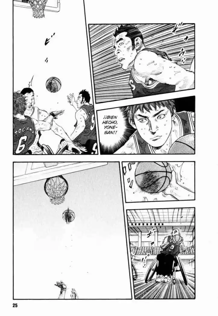 Página 27 del Manga