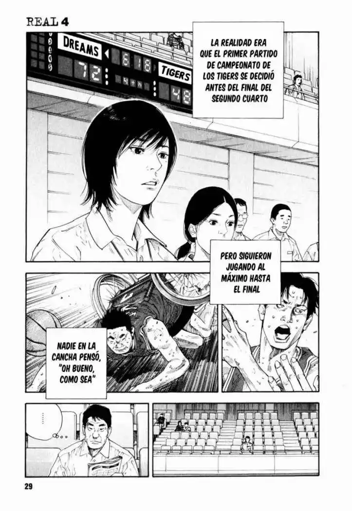 Página 31 del Manga