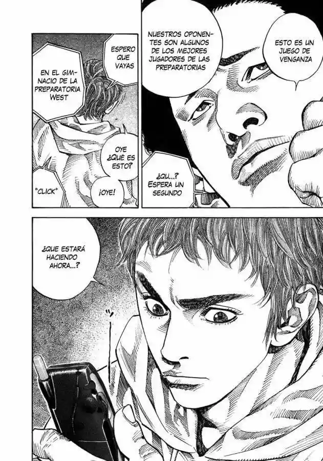 Página 35 del Manga