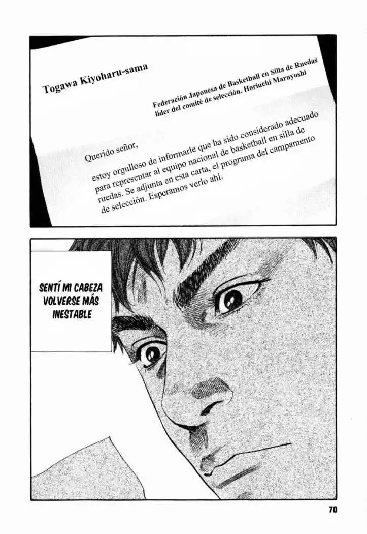 Página 35 del Manga