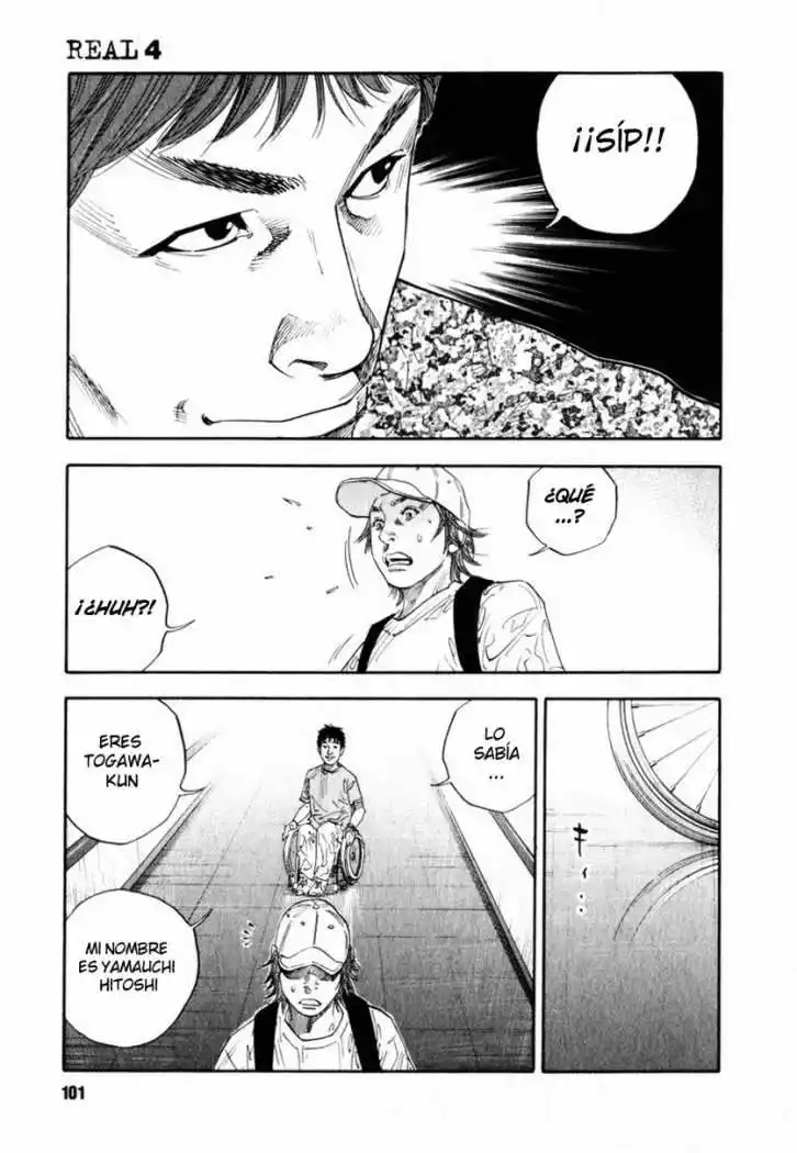 Página 31 del Manga