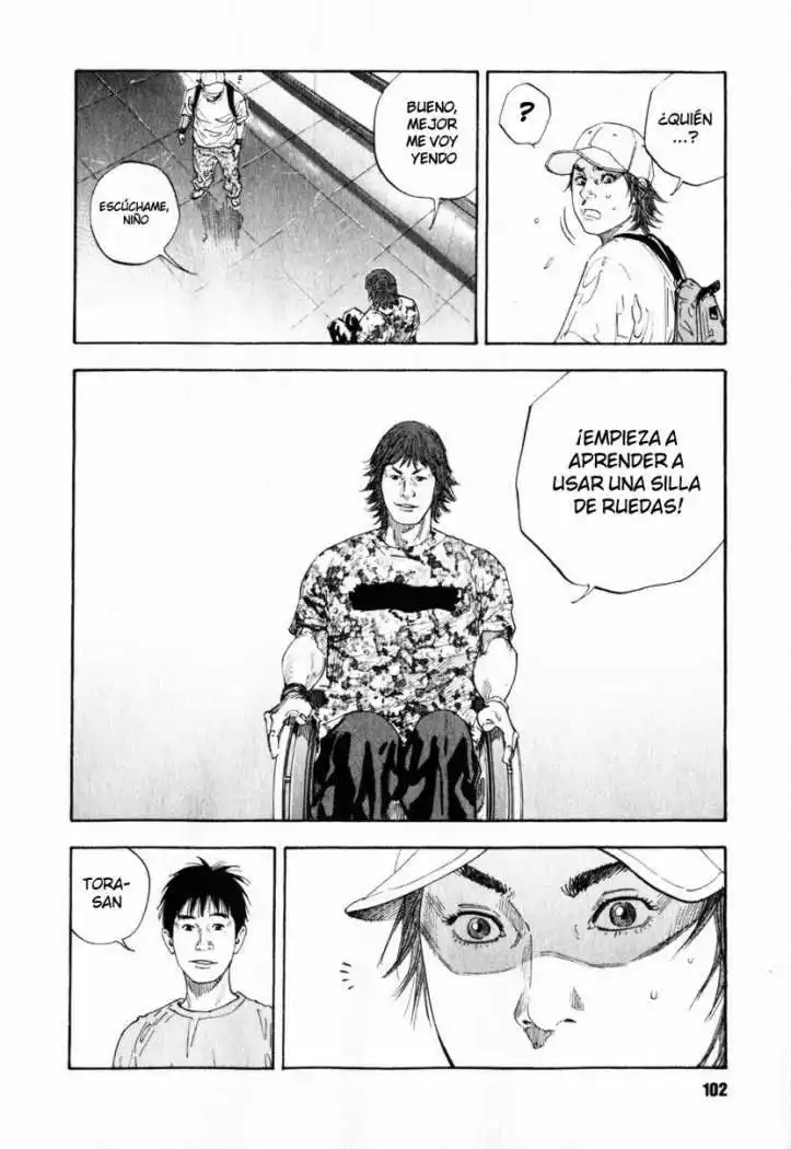 Página 32 del Manga