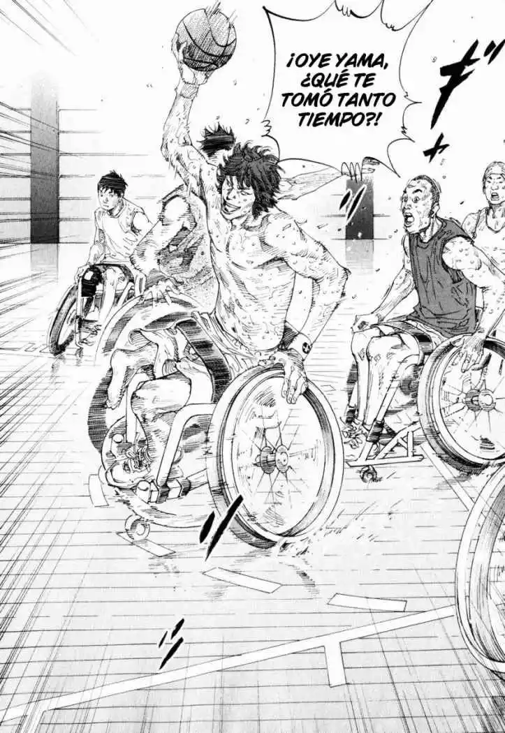 Página 32 del Manga