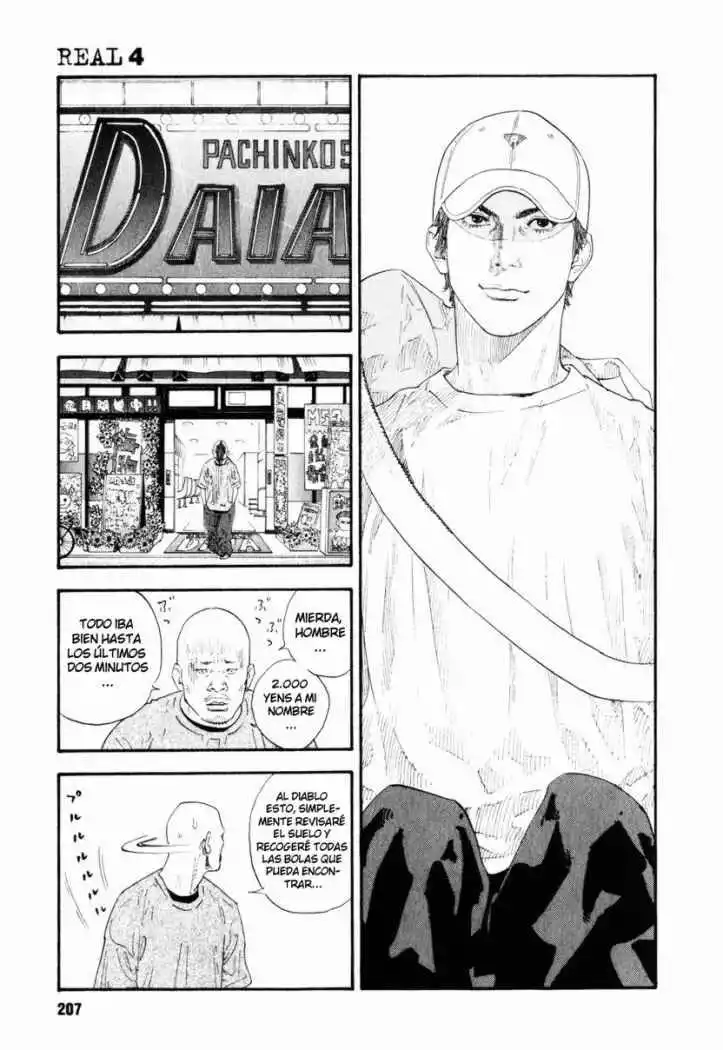 Página 33 del Manga