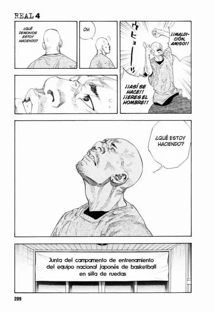 Página 35 del Manga