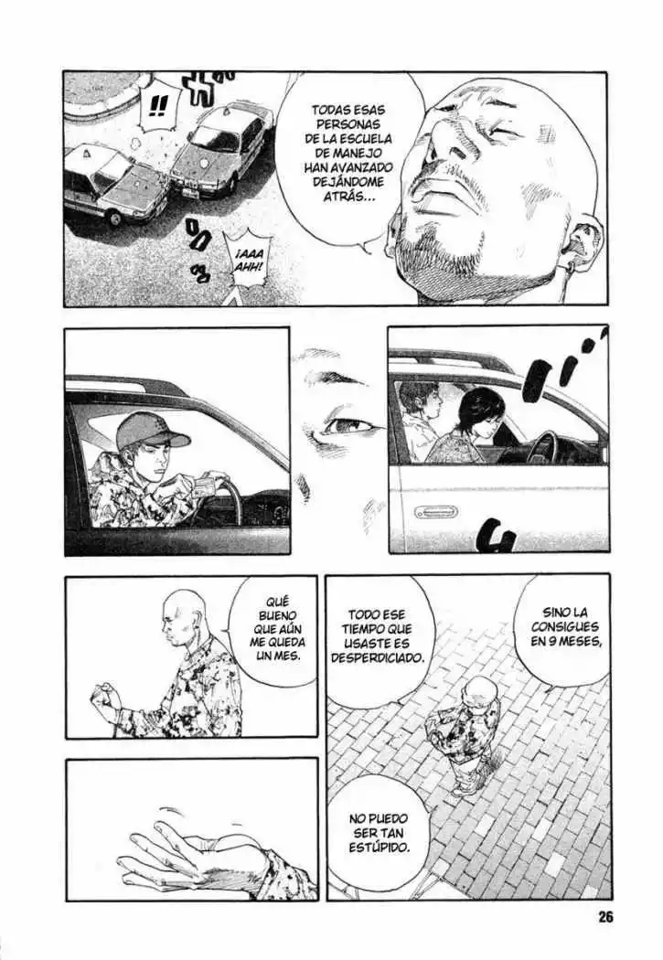 Página 27 del Manga