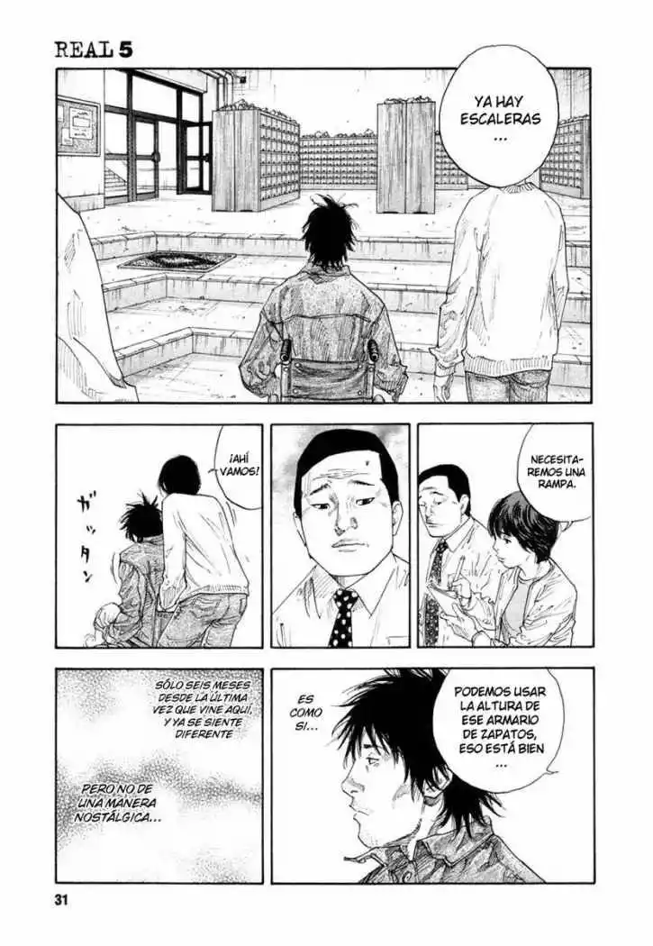 Página 32 del Manga