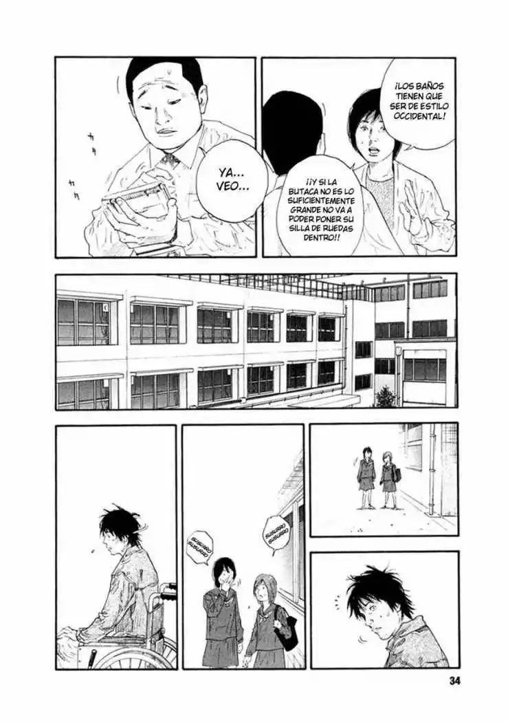 Página 35 del Manga