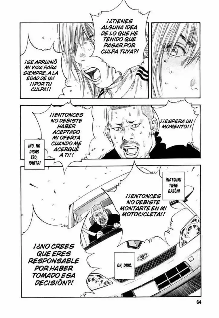 Página 26 del Manga