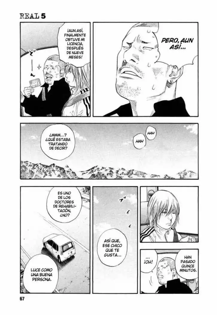 Página 29 del Manga