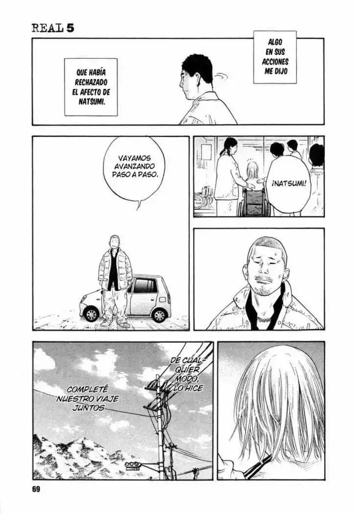 Página 31 del Manga