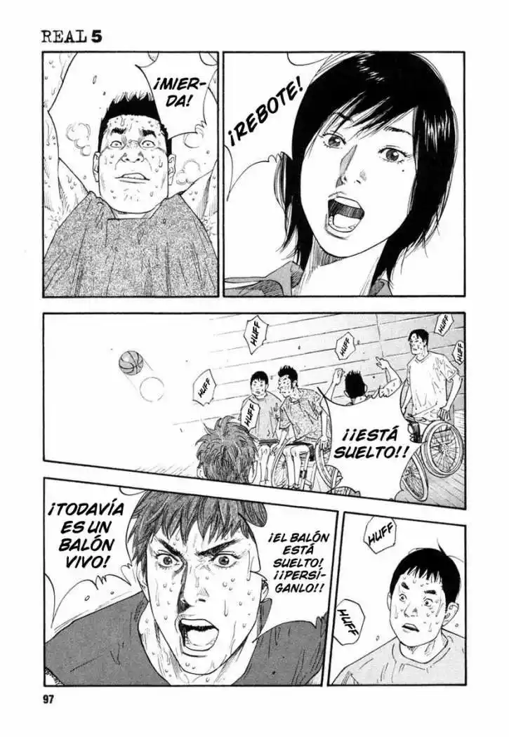 Página 25 del Manga