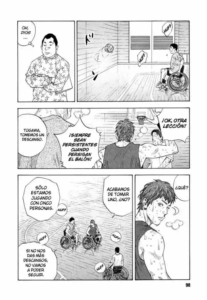 Página 26 del Manga