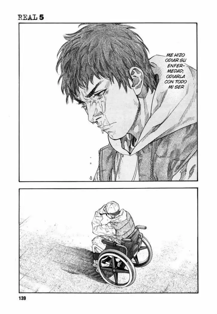 Página 31 del Manga