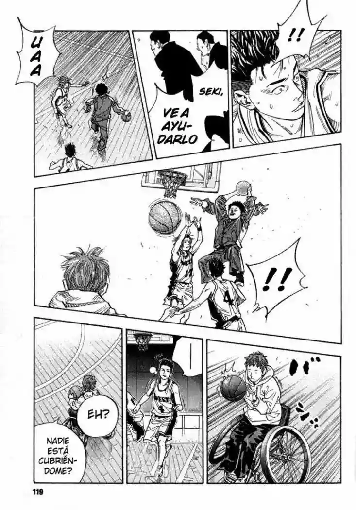 Página 29 del Manga