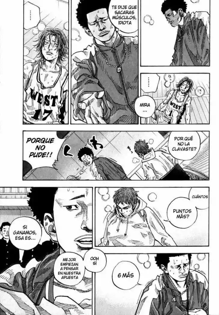 Página 33 del Manga