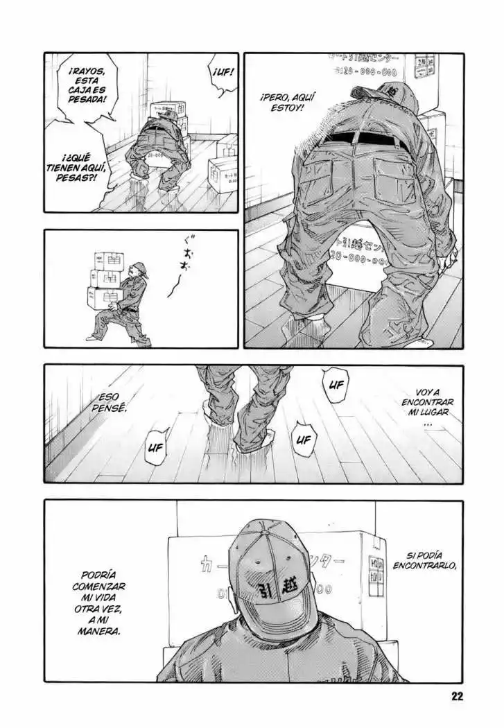 Página 23 del Manga