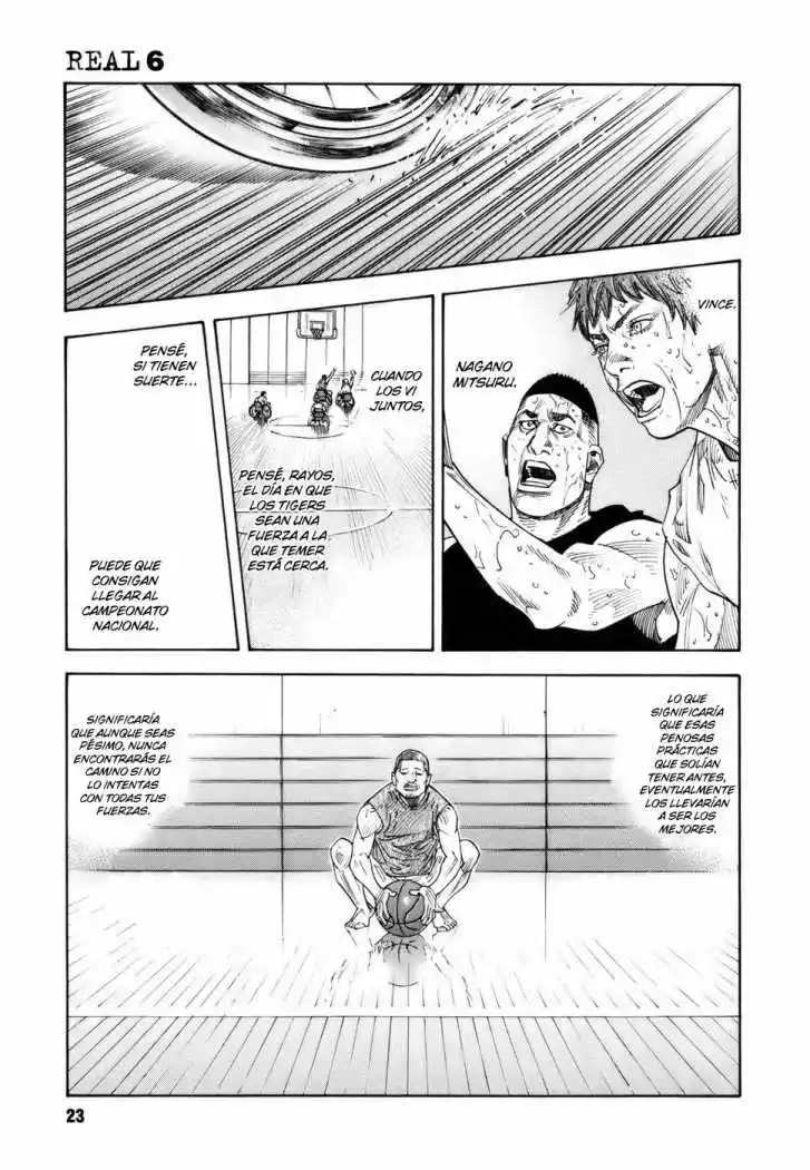 Página 24 del Manga