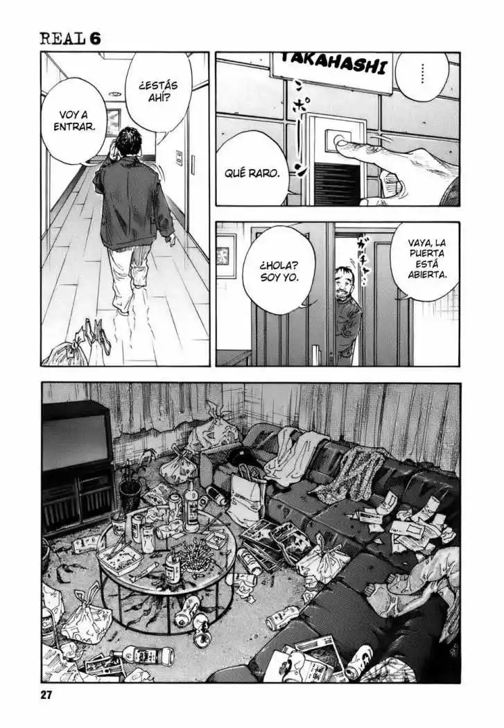 Página 28 del Manga