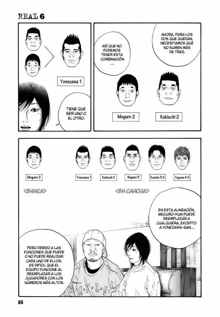 Página 29 del Manga