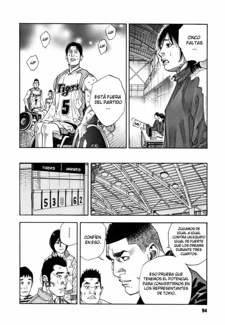 Página 24 del Manga